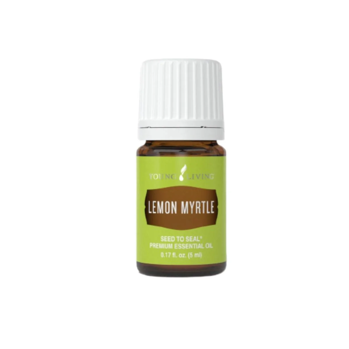 Young Living Lemon Myrtle (Myrtovník citrónový) esenciálny olej 5 ml Objem: 5 ml
