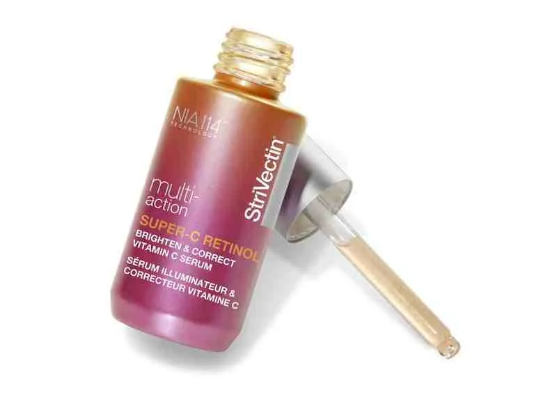 StriVectin Super-C rozjasňujúce sérum s retinolom a vitamínom C 1×30 ml, rozjasňujúce sérum