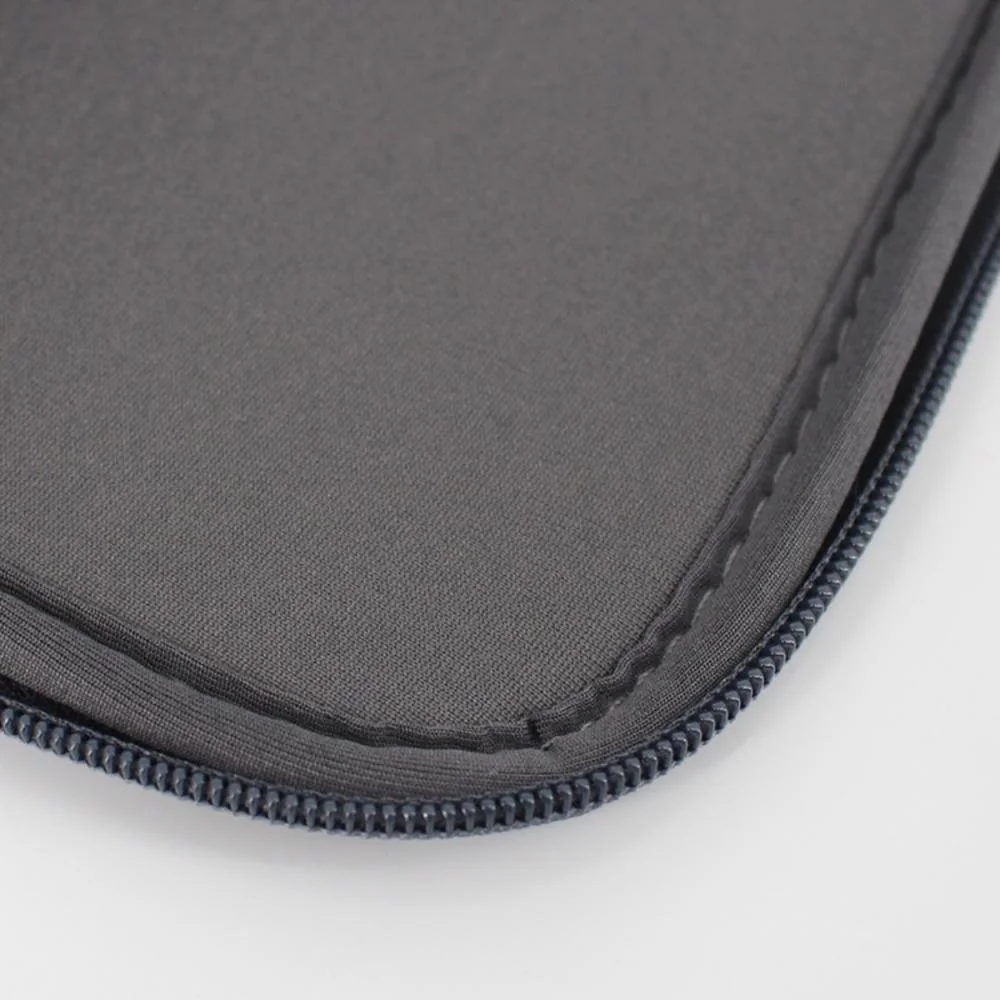 Neoprénové puzdro na notebook 14–15,6 palcov Sivá, 1 ks