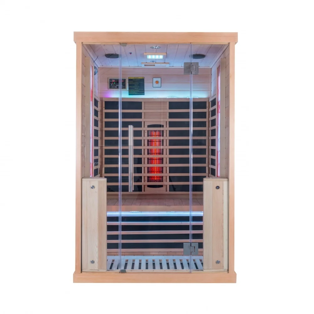 Infrasauna Vista 2 Exclusive