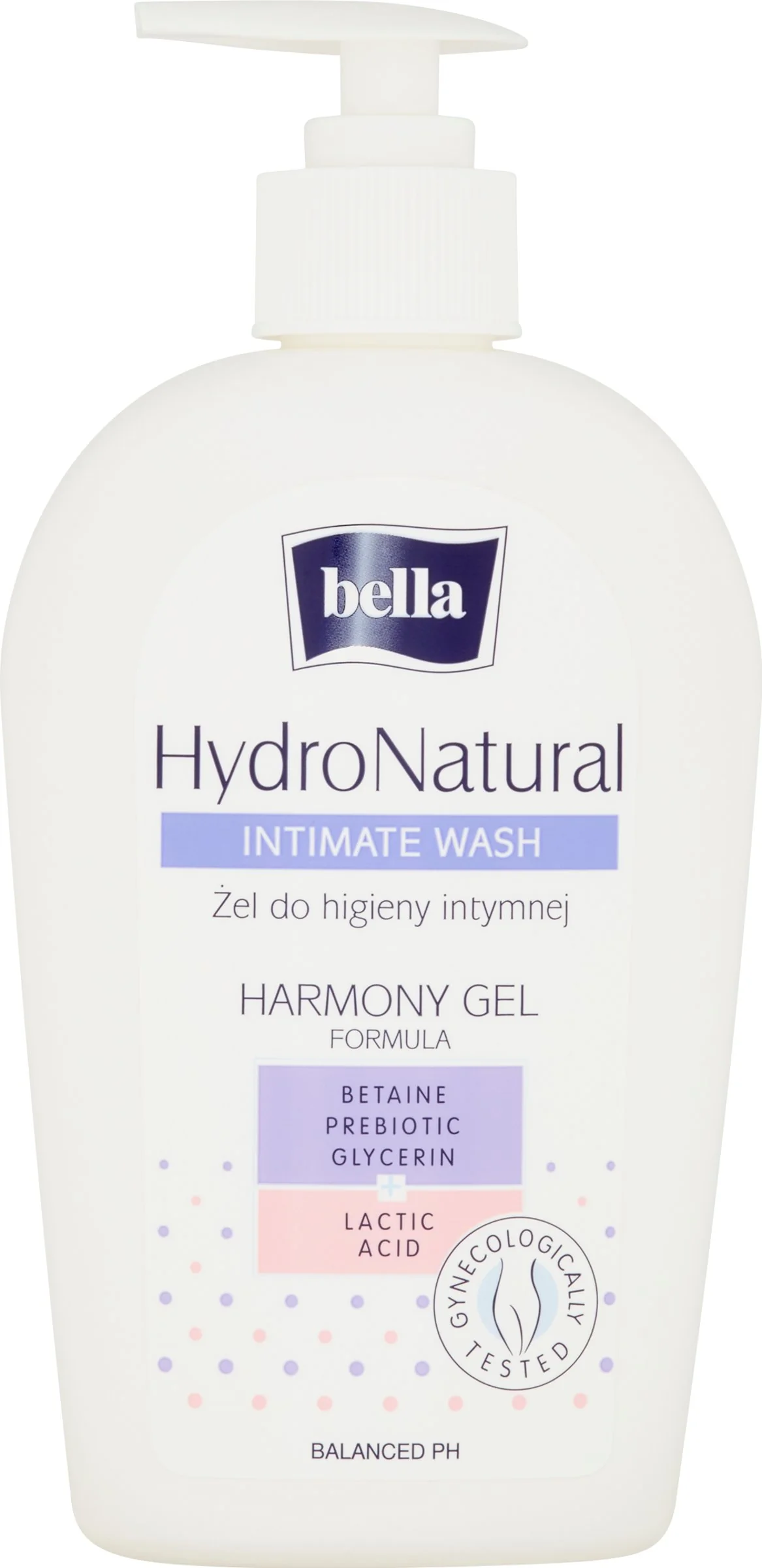 BELLA Intímny gél HydroNatural 300 ml 1×300 ml