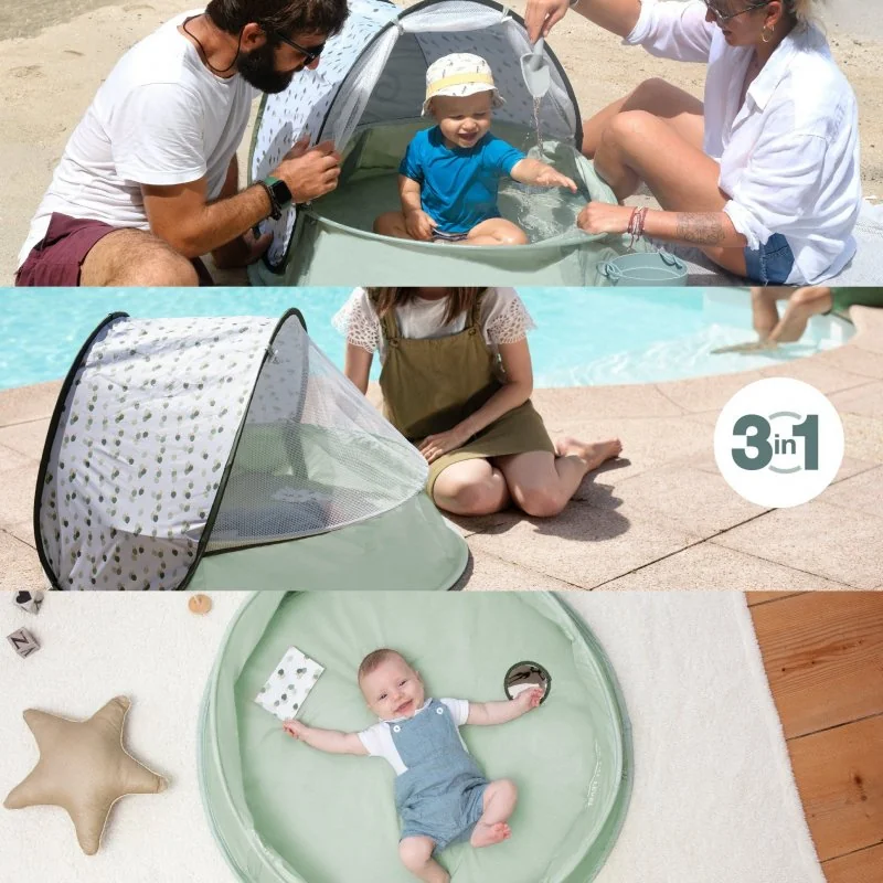 Babymoov hracie centrum AQUANI Provence
