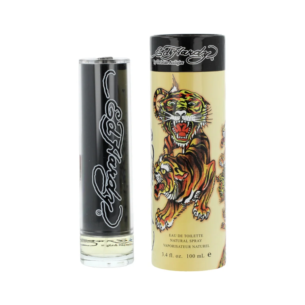 Christian Audigier Ed Hardy Men toaletná voda pre mužov 100 ml