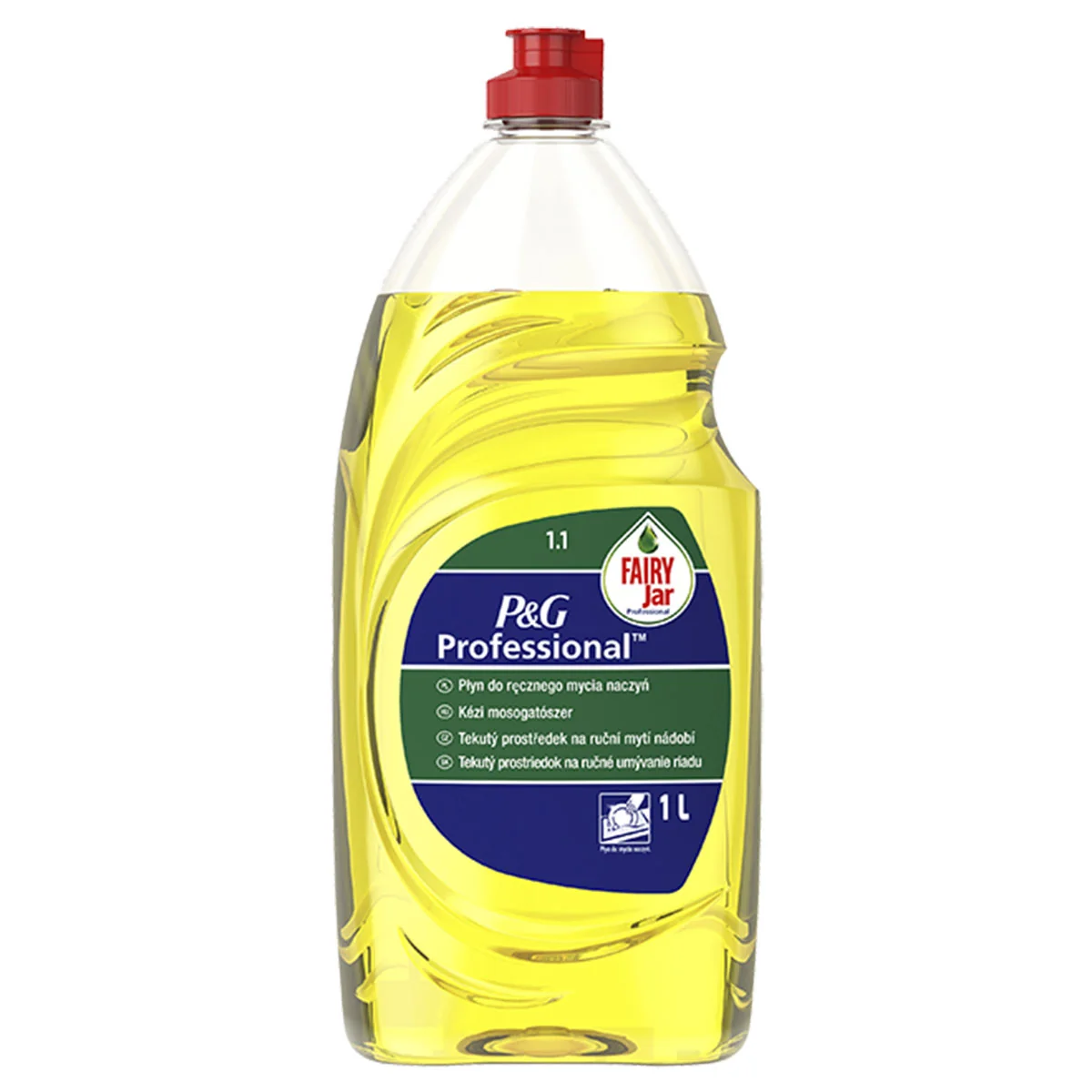 JAR ProfiLine 1L na umývanie riadu 1×1000 ml, saponát na riad