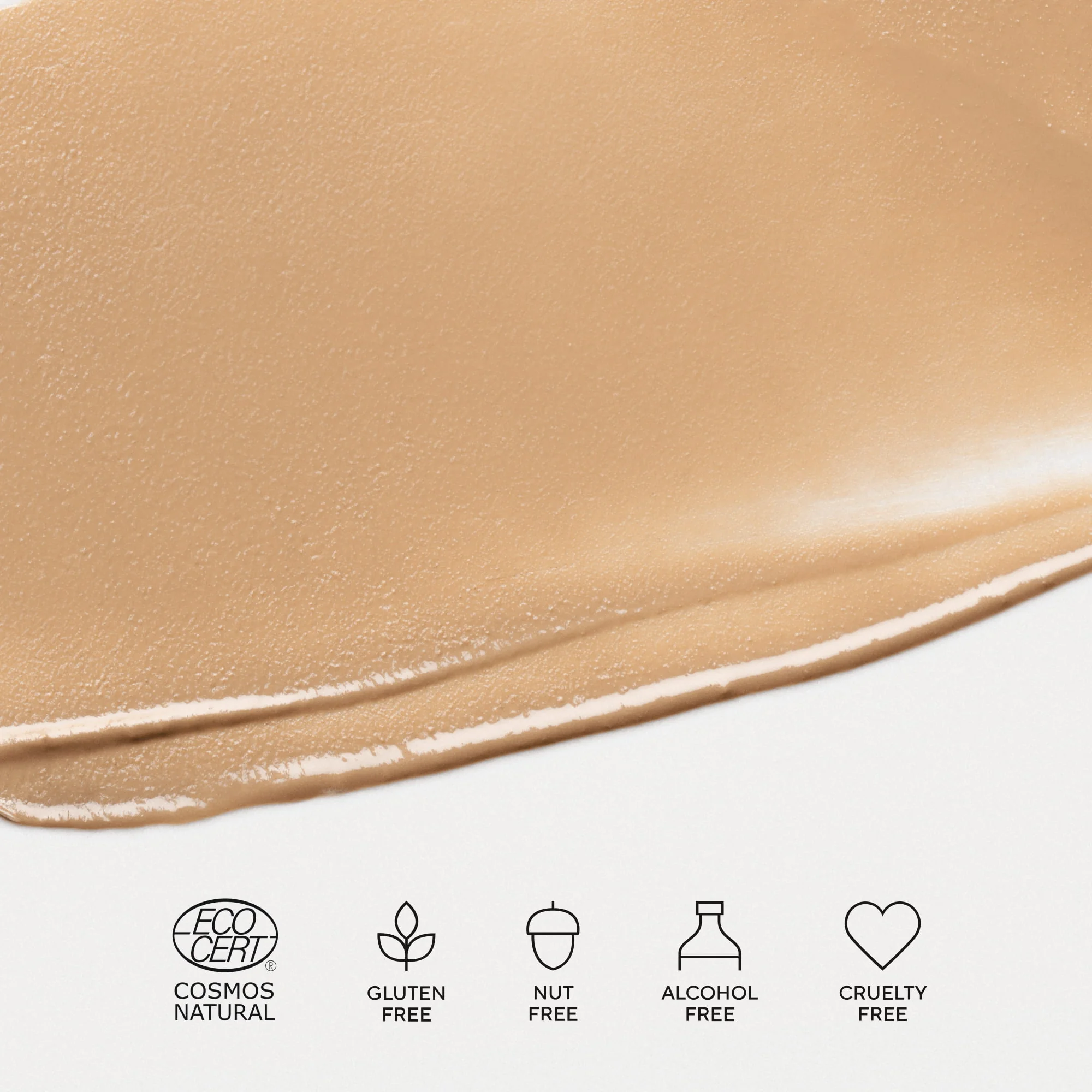 MÁDARA CC GO tónovacia tyčinka s ceramidmi SPF 30, #40 SAND 13 g