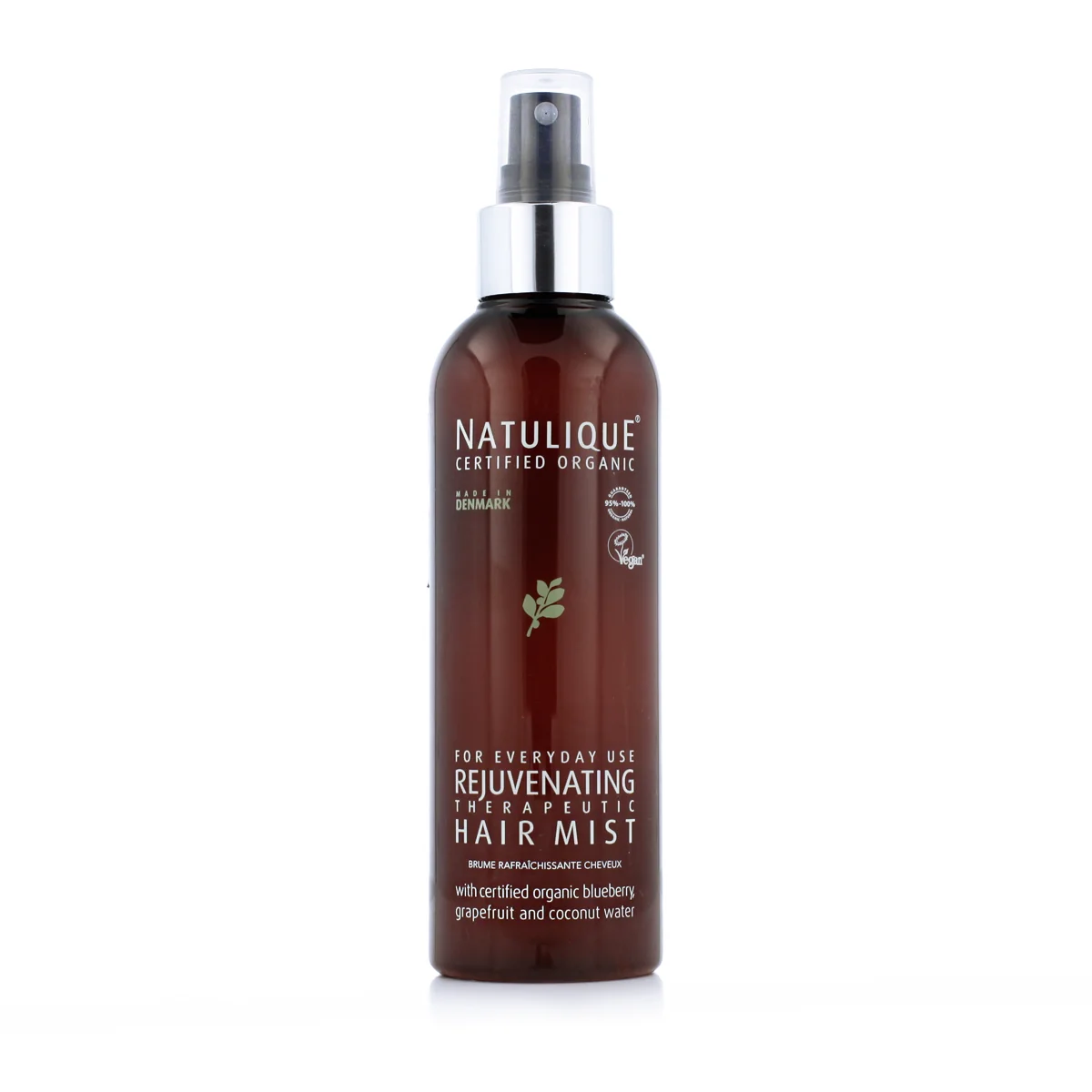 NATULIQUE - PRÍRODNÝ SPREJ NA ROZČESÁVANIE VLASOV - 200ml SPREJ NA ROZČESÁVANIE VLASOV - 200ml