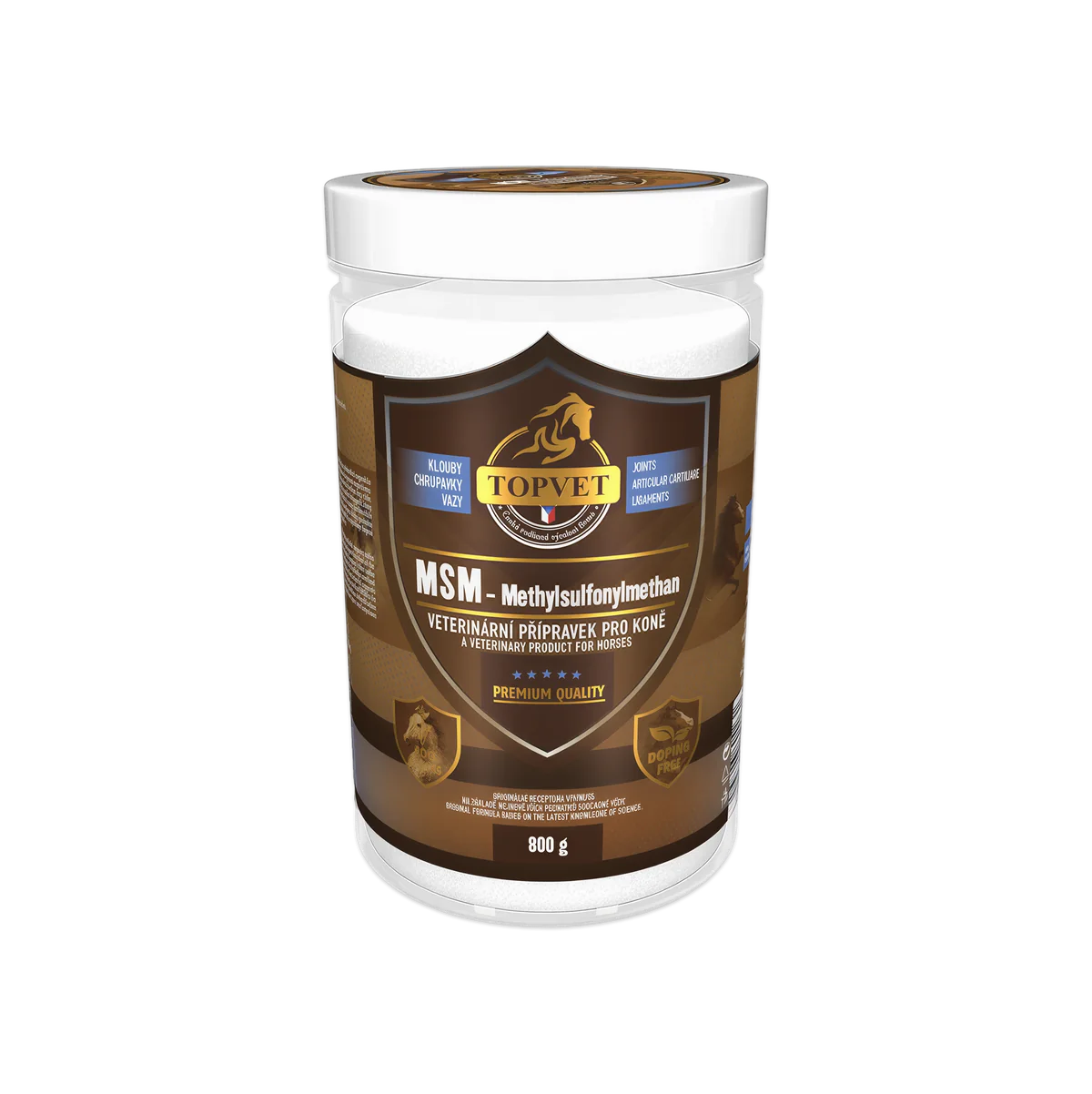 MSM – Green idea 800g