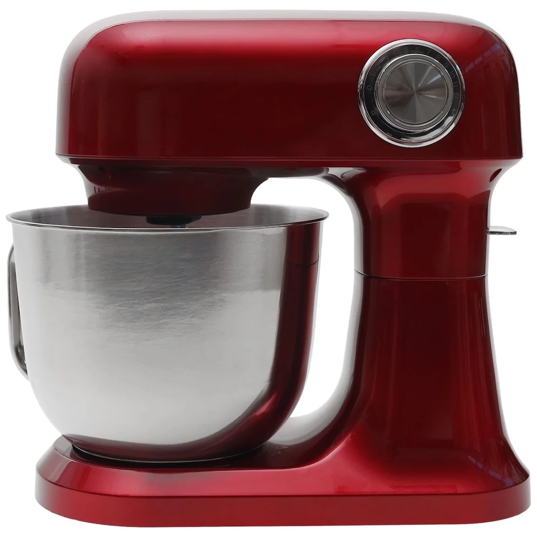 Livefy Chef planetárny kuchynský robot 1500 W, 5L, červený
