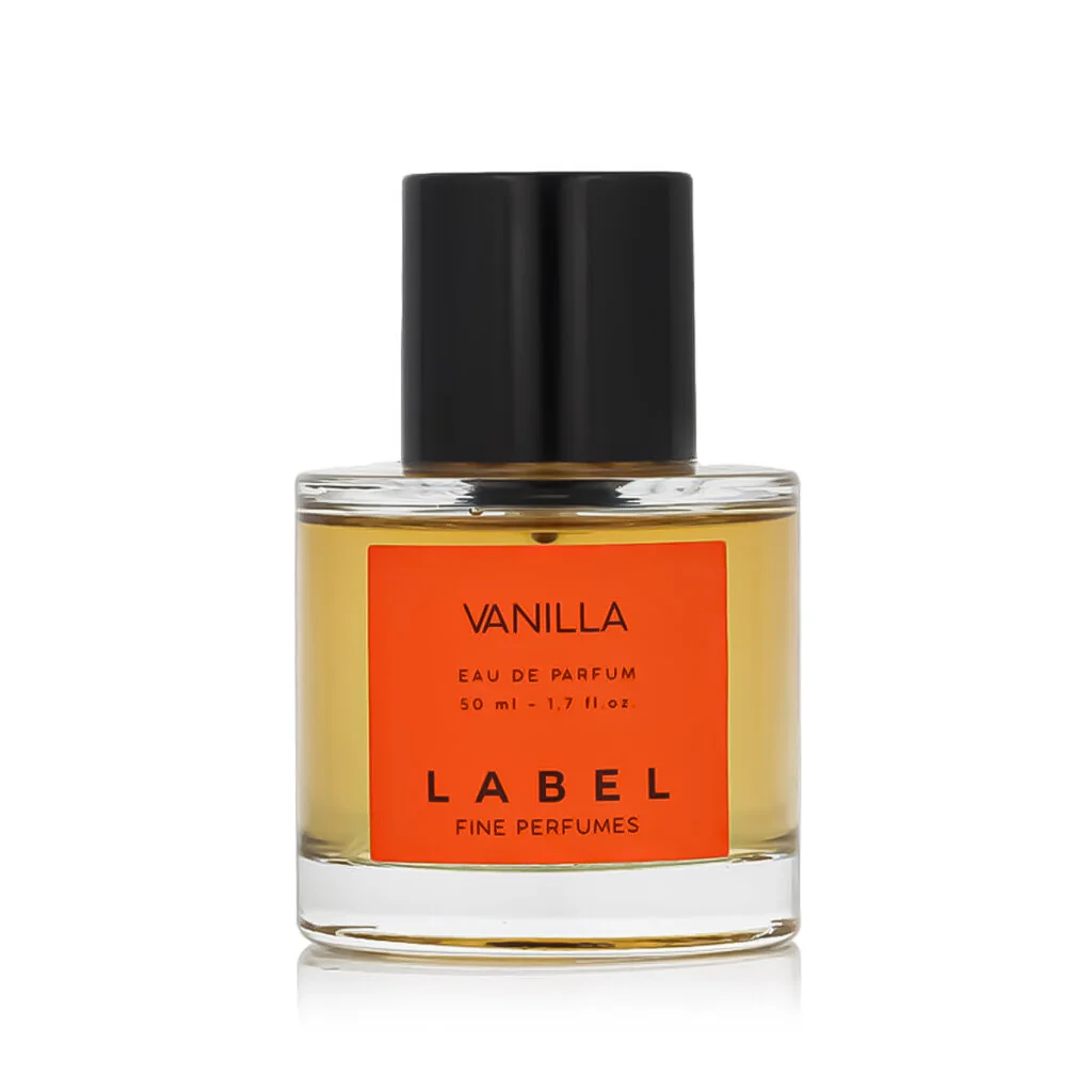 Label Vanilla parfumovaná voda 50 ml unisex