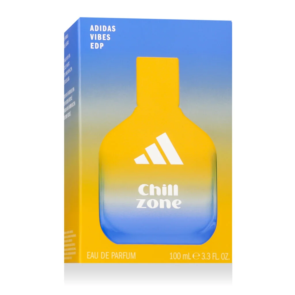 Adidas Vibes Chill Zone EDP 100 ml UNISEX
