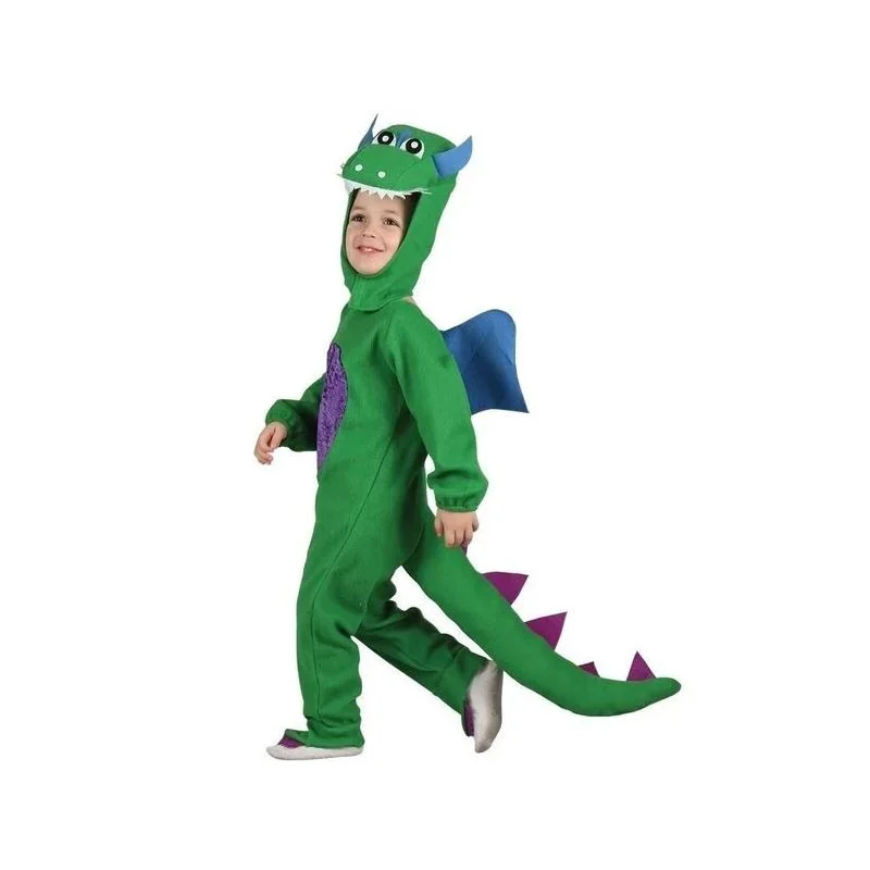 MADE - Karnevalový kostým - dinosaurus, 92-104 cm