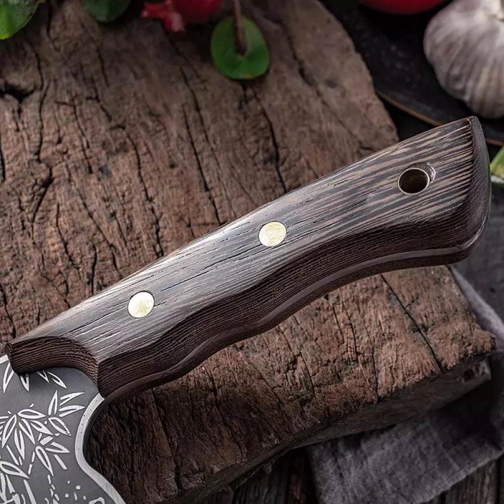 Kuchynský sekáčik Tiger-Hnedá/Small Cleaver H 1ks, 31,3cm