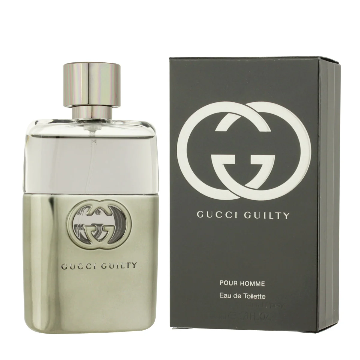 Gucci Guilty Pour Homme toaletná voda 50 ml pre mužov