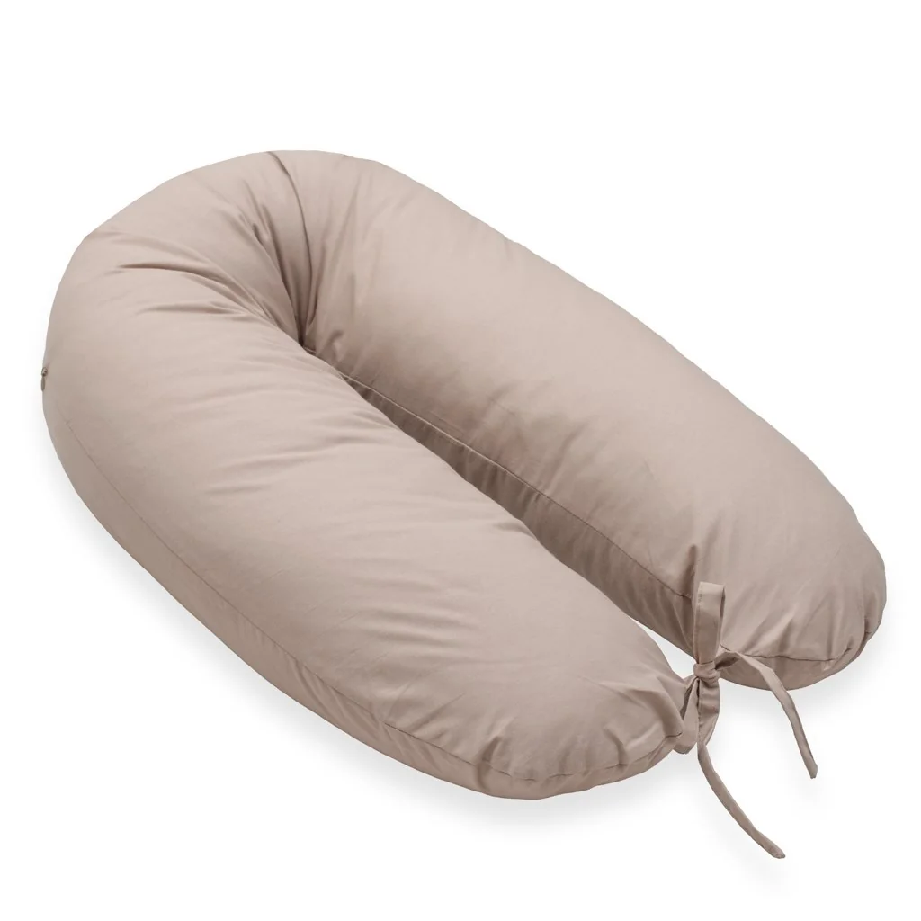 Univerzálny dojčiaci vankúš New Baby capuccino , 20C58750