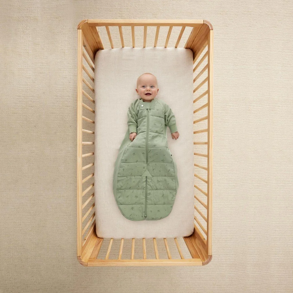 Vak a overal na spanie 2v1 organická bavlna Suit Willow 8-24 m, 8-14 kg, 2,5 tog
