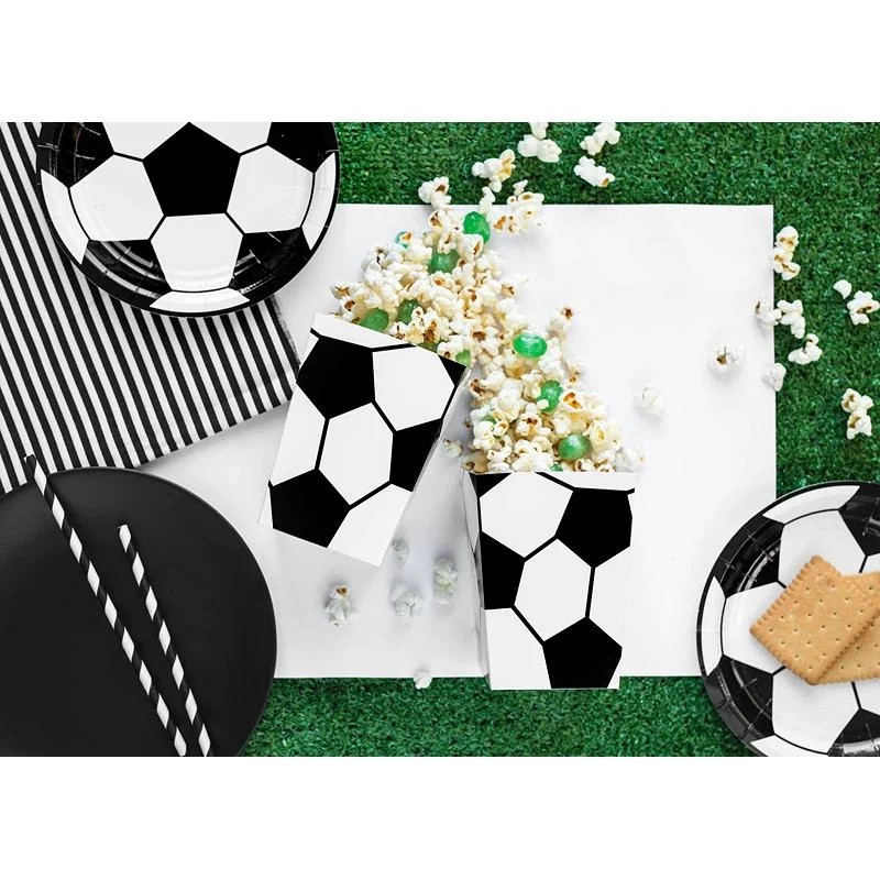 PartyDeco Party set Futbal 60ks