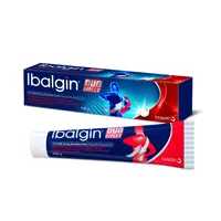 Ibalgin Duo Effect krém 100 g