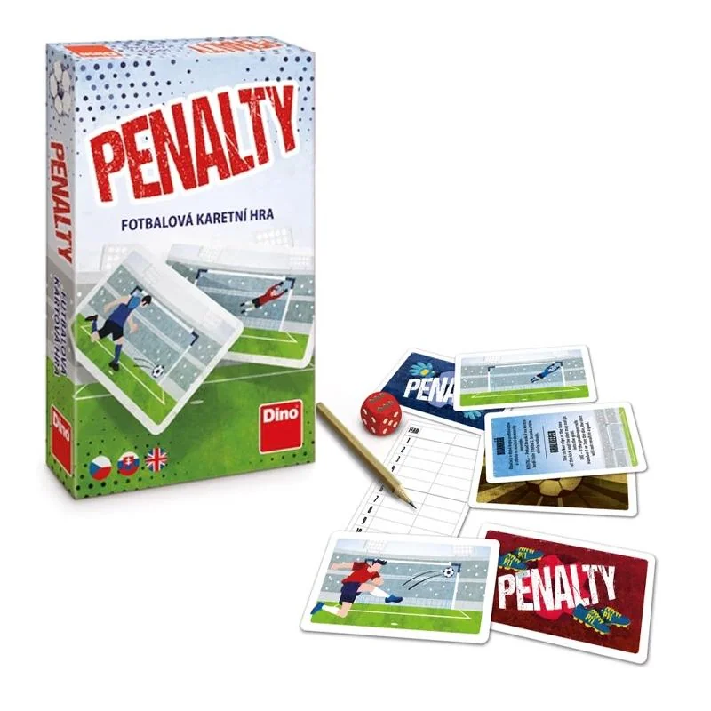 PENALTY Cestovná hra , 11DN622579