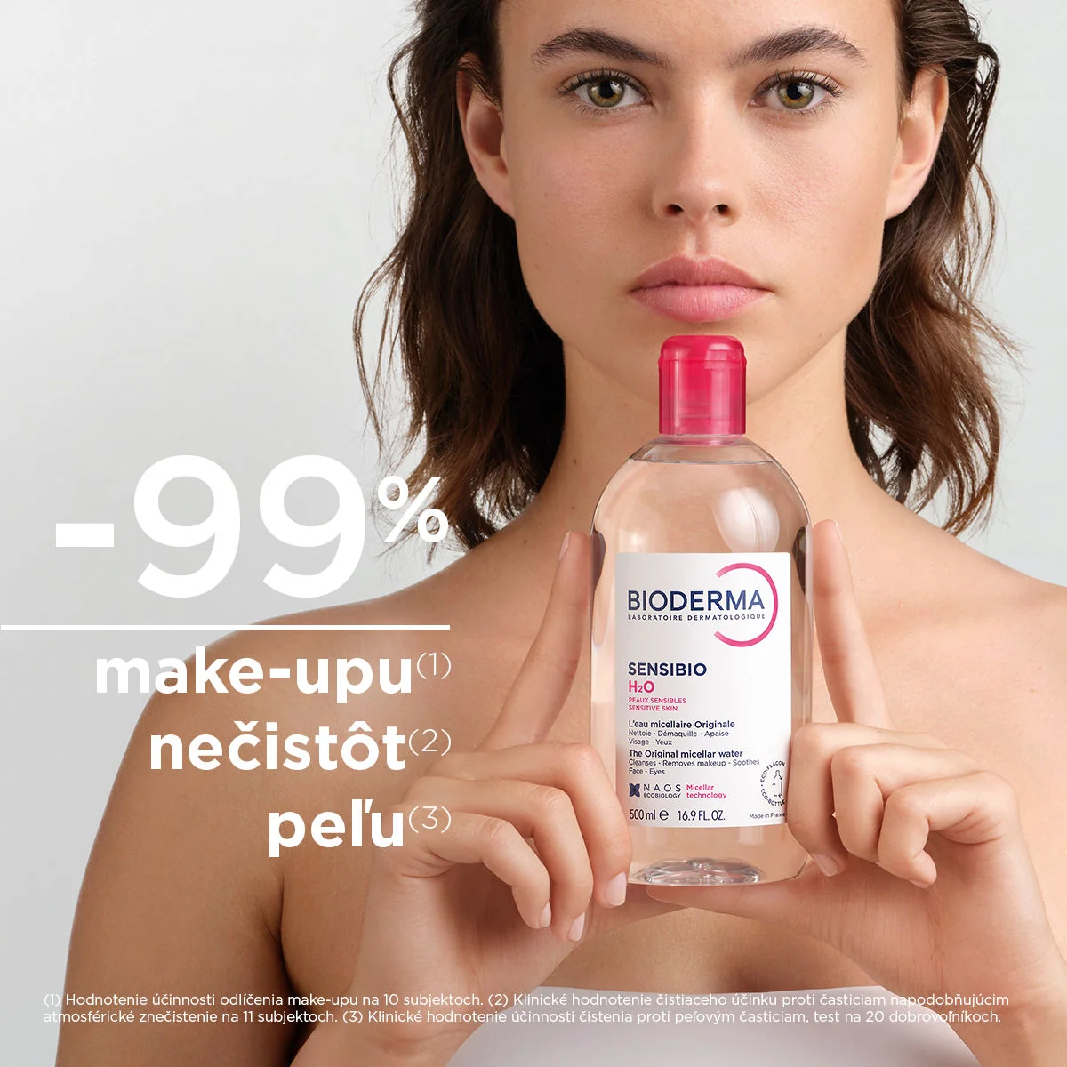 BIODERMA Sensibio H2O 250 ml