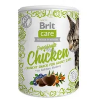 Brit Care Cat Snack Superfruits Chicken