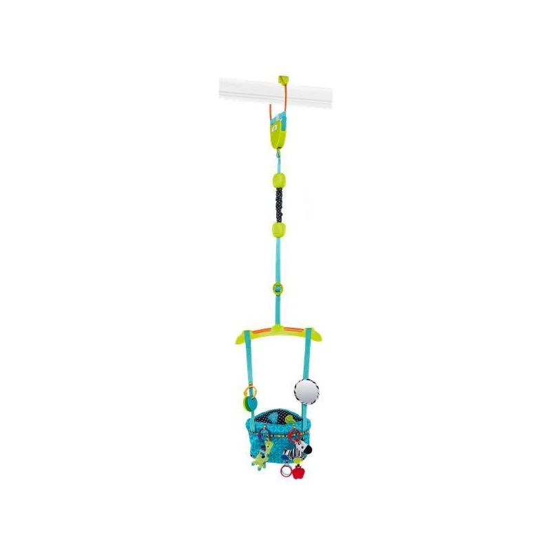 Skákadlo do dverí Spring Deluxe™ do 11 kg, 2016