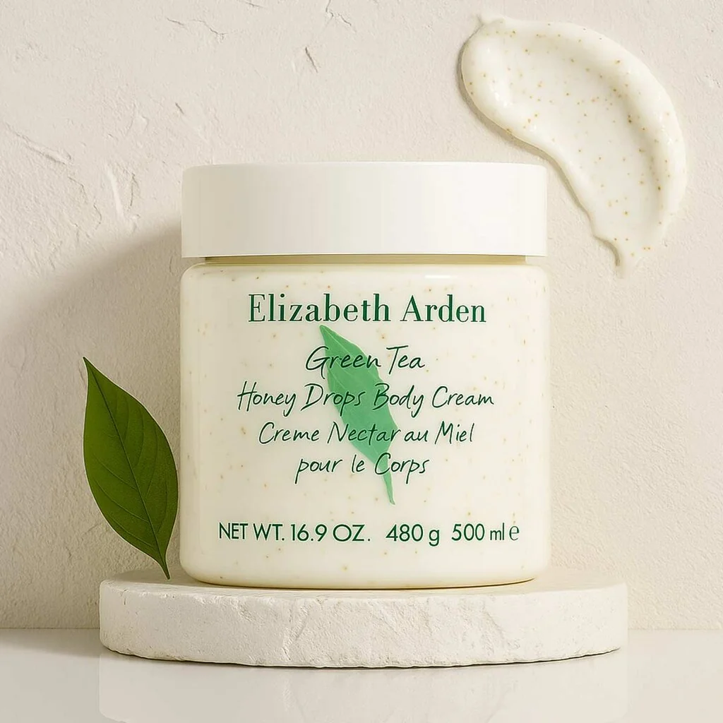 Elizabeth Arden Green Tea Honey Drops BC 500 ml W