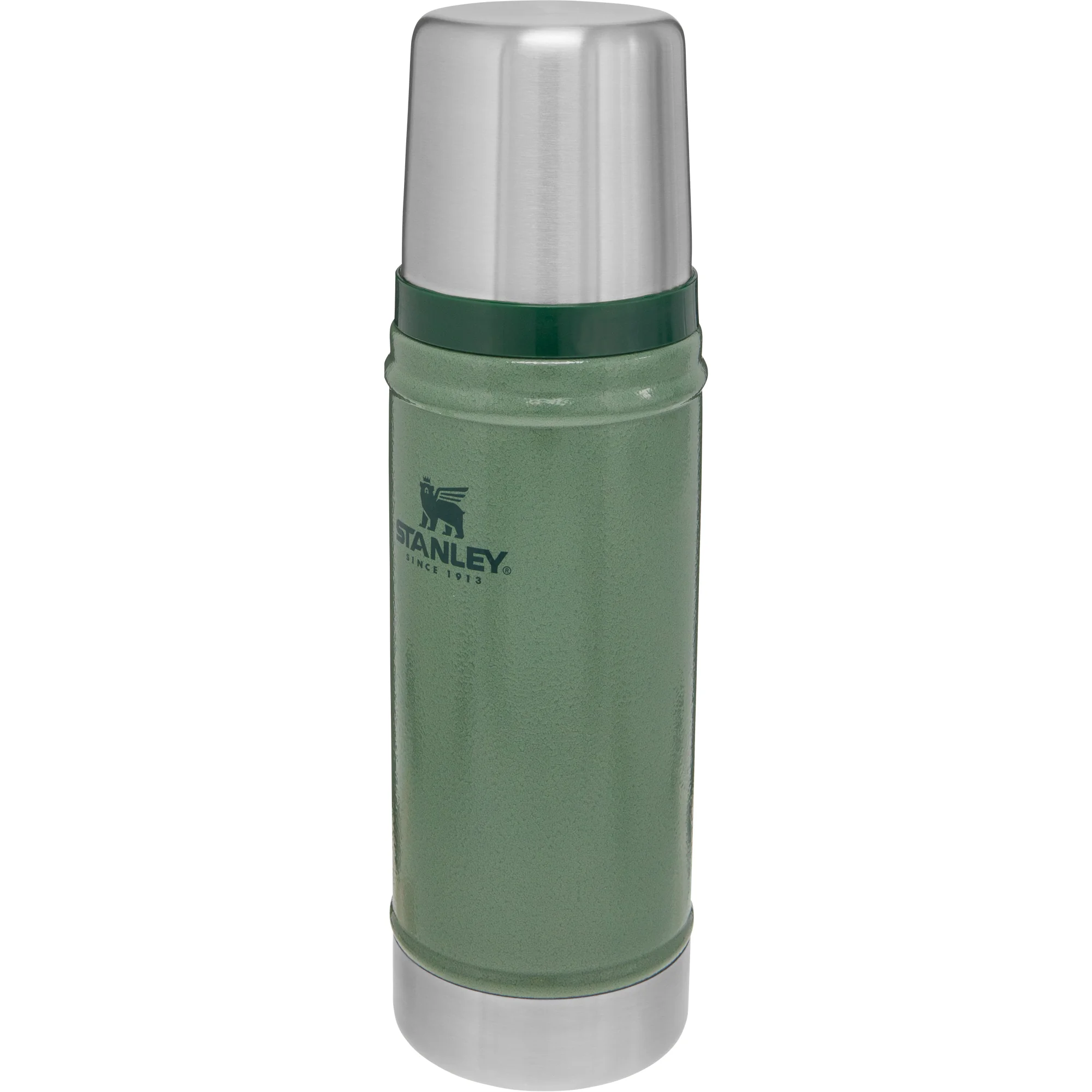STANLEY Termoska Classic series Legendary Classic 470ml zelená