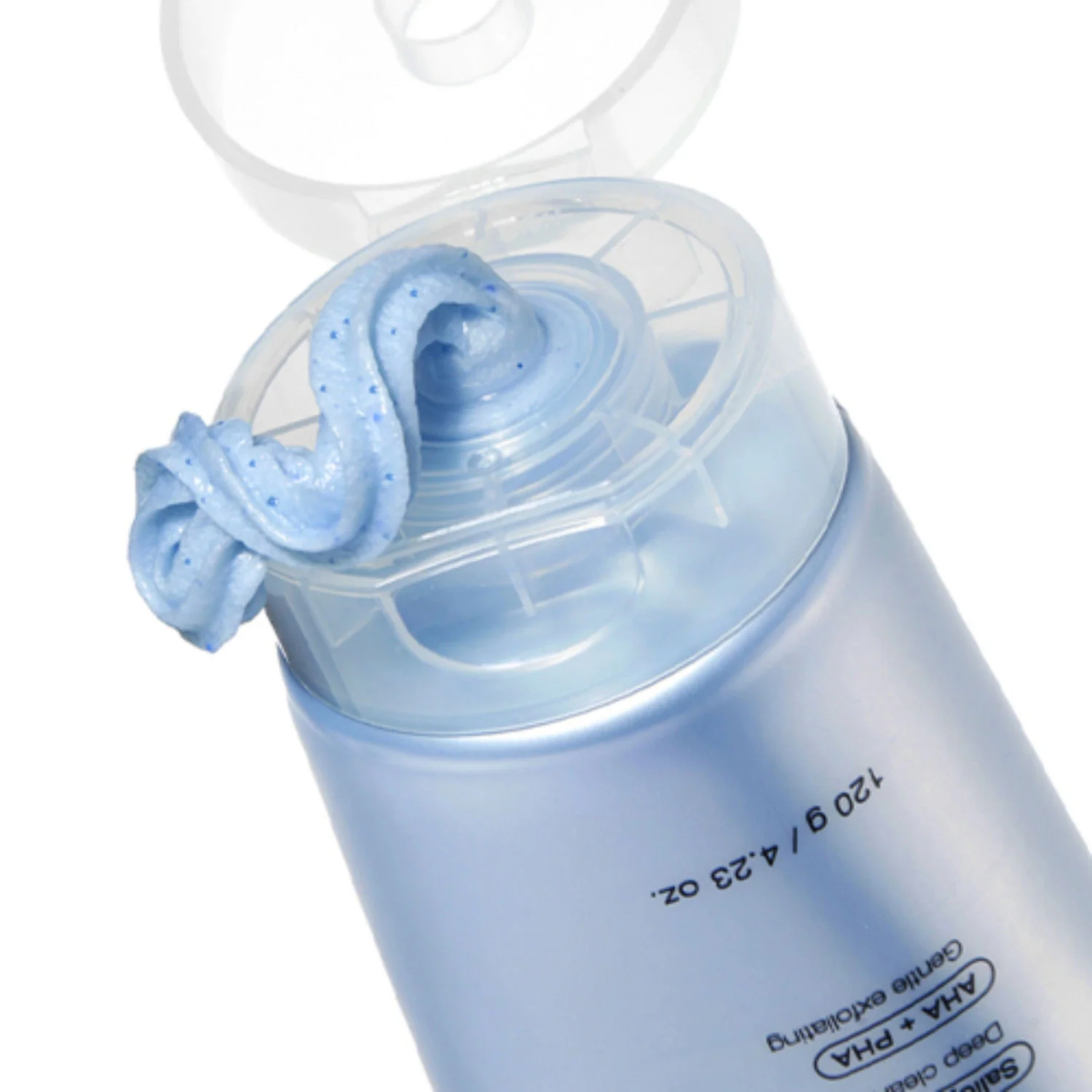MEDICUBE Zero Pore Capsule Cleansing Foam Hĺbkovo čistiaca pena na póry s exozómovými kapsulami a AHA-BHA-PHA 120g