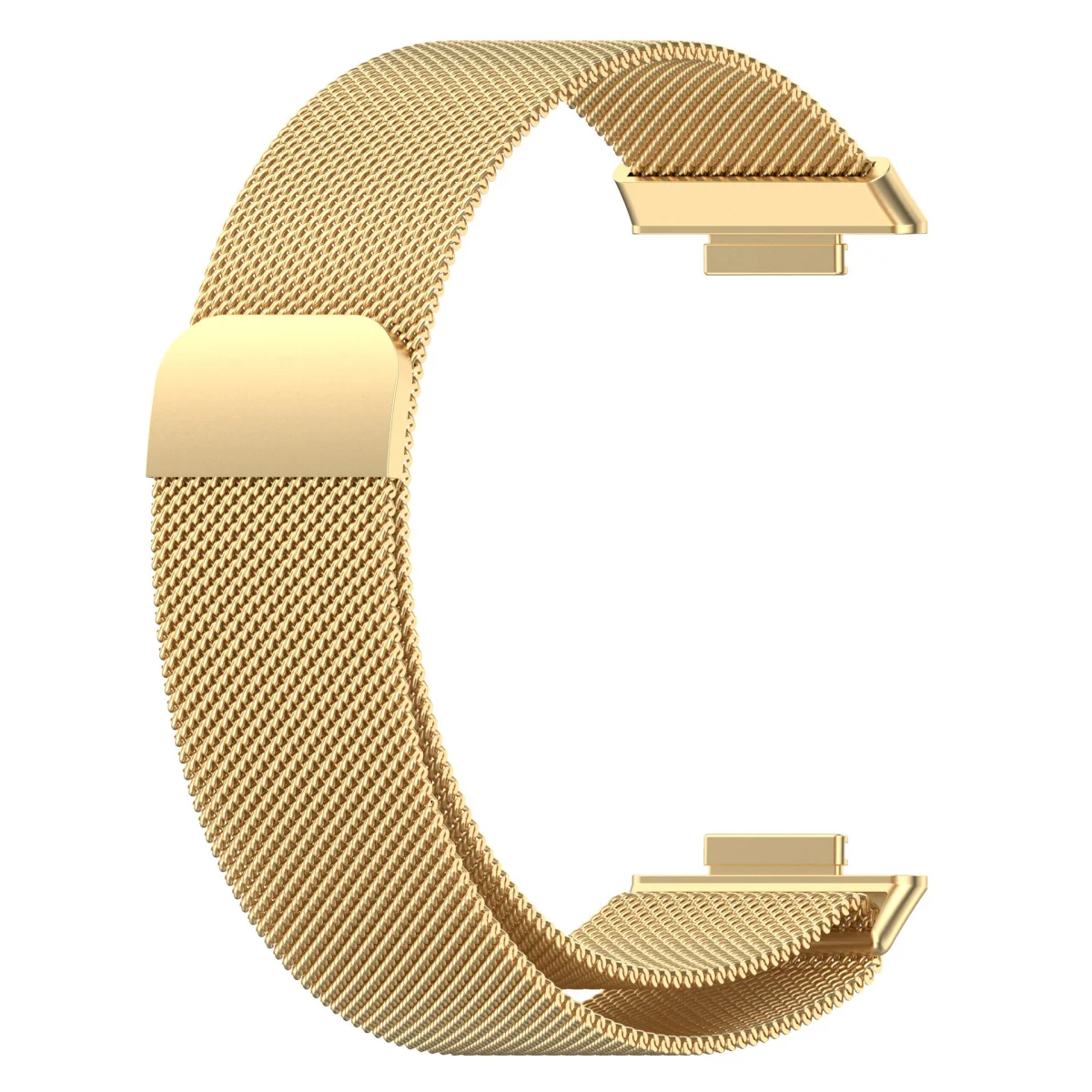 Bstrap Milanese remienok na Huawei Watch Fit 2 gold
