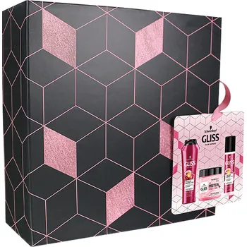 Vianočná kazeta Gliss Color box 1×1 set, darčeková sada od Gliss pre ženy