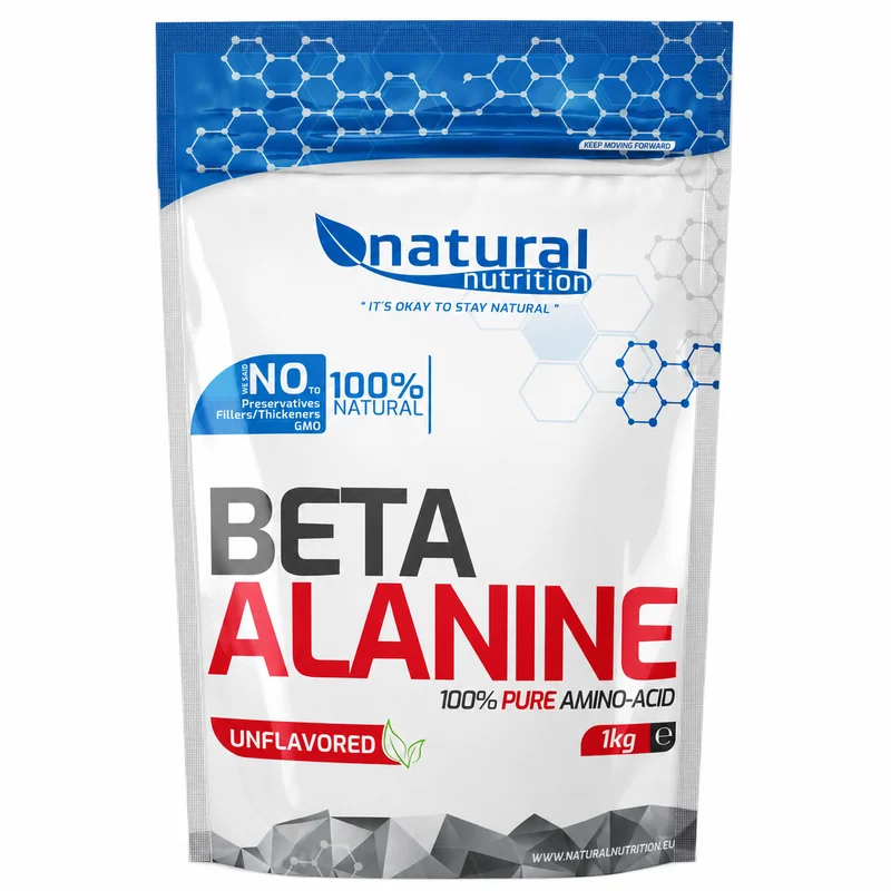 Beta Alanine Natural 1kg