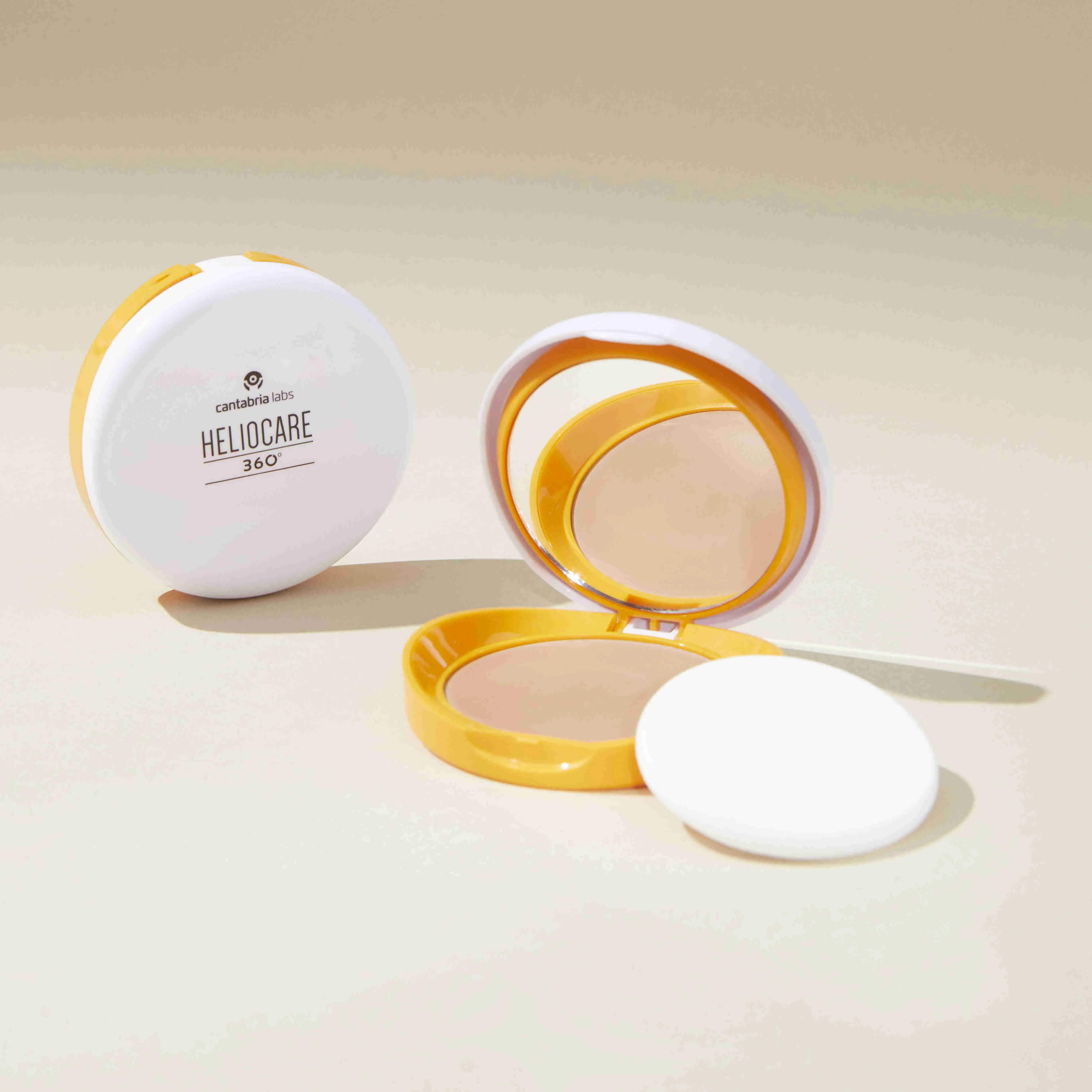 Heliocare 360° Oil-free Compact SPF50+ (Beige) 10 gr