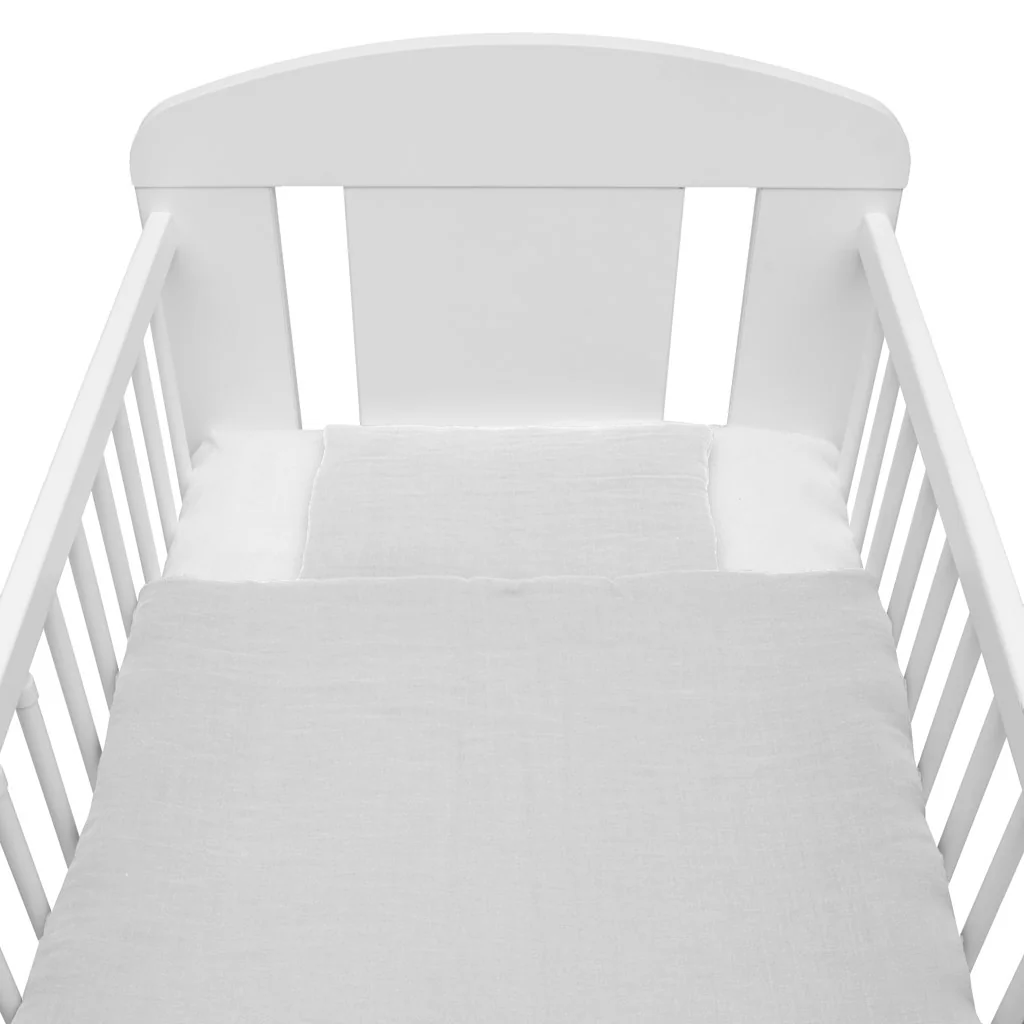 Mušelínový set s výplňou New Baby 80x70 cm ecru , 20C55573