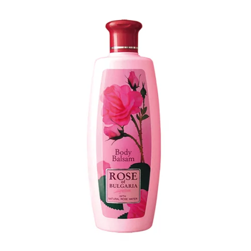 Rose of Bulgaria Telové mlieko/balzam z ruží 1×330 ml, telové mlieko