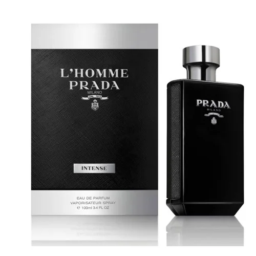 Prada L Homme Intense Edp 50ml 1×50 ml, parfumová voda