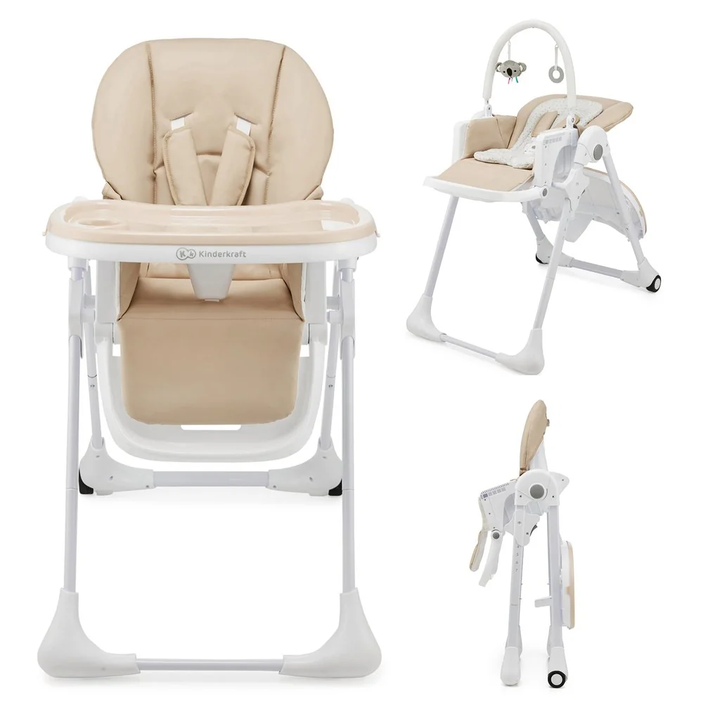 Stolička jedálenská Tummie beige