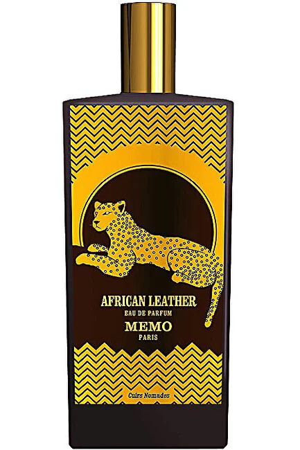 Memo African Leather Edp 75ml 1×75 ml, parfumová voda
