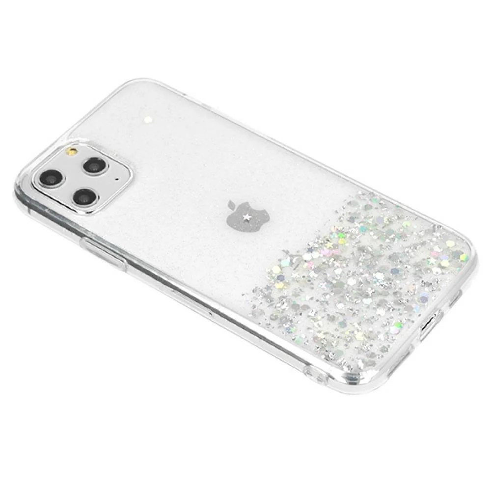 Puzdro s trblietkami pre Xiaomi 13