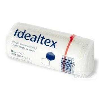 Hartmann Idealtex 8 cm x 5 m 1×1 ks, ovínadlo