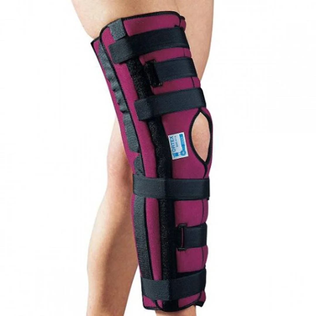 ORTEX 05 fixačná kolenná ortéza - Veľkosť XXS