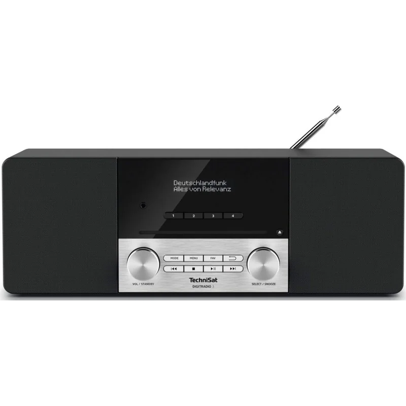 Technisat DigitRadio 3, black
