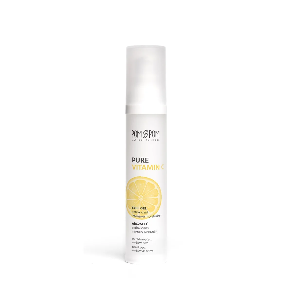 POMPOM Pure Vitamin C 1×50 ml, Vitamín C