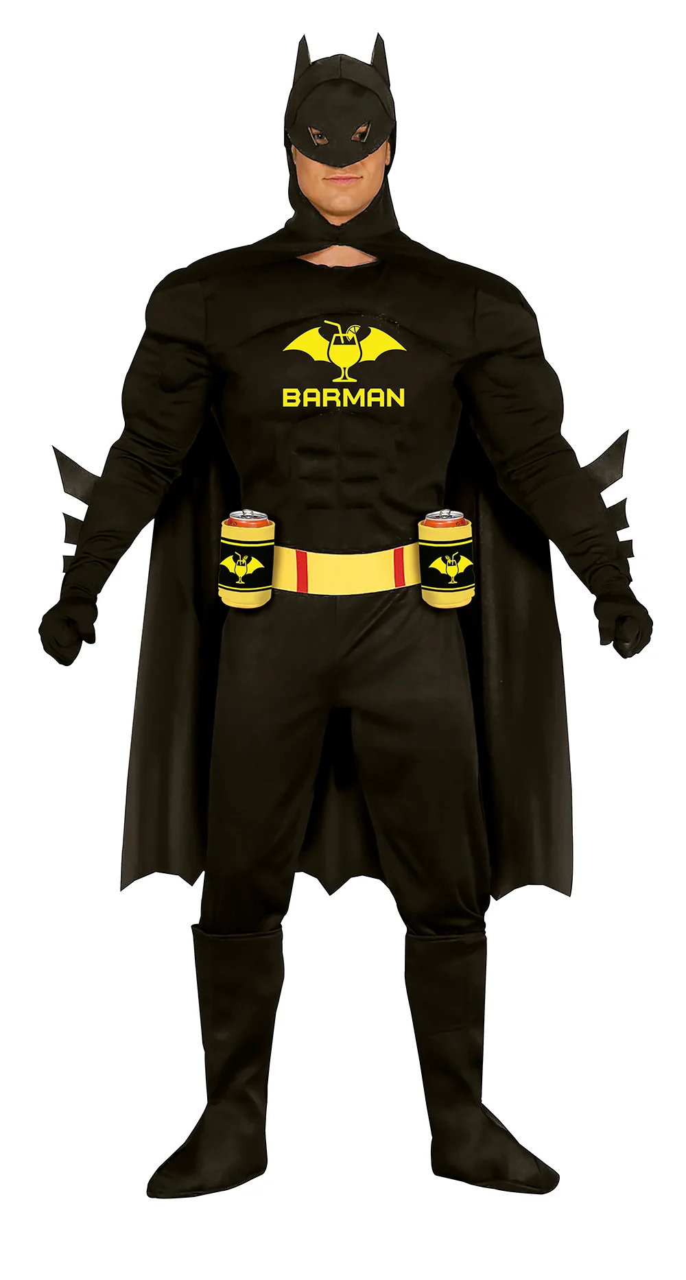 Kostým Batman L 52-54