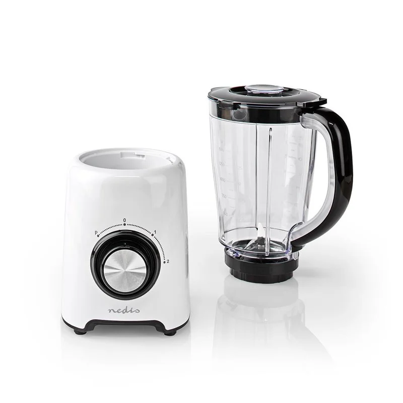 Mixér stolný NEDIS KABL300CWT biely 800W