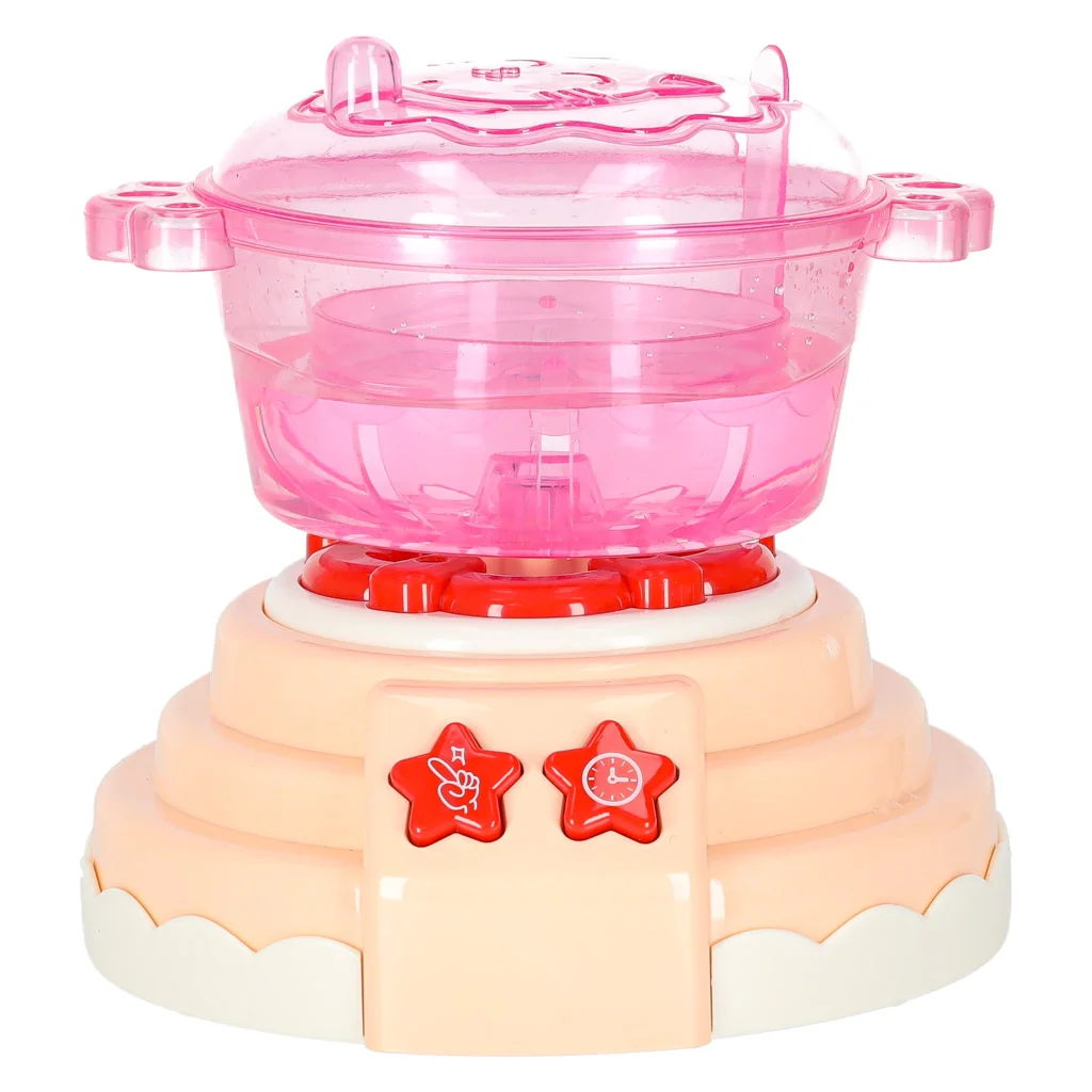 Kreatívny set Magic Kitchen – kryštálový gél 3D, 62 ks, marhuľový