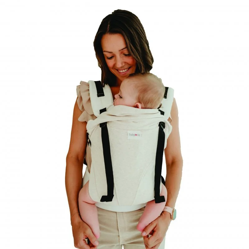 Babylonia ergonomické nosítko TRICOT-CLICK