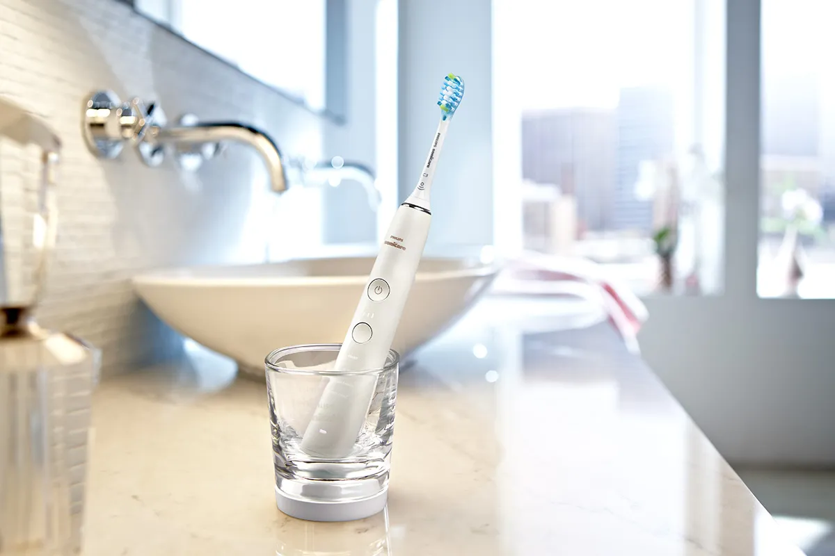 Philips Sonicare 9000 DiamondClean HX9911/27 1×1 ks, sonická zubná kefka