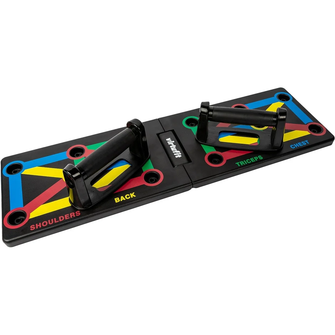 Opierky na kľuky 12-in-1 Push Up Board