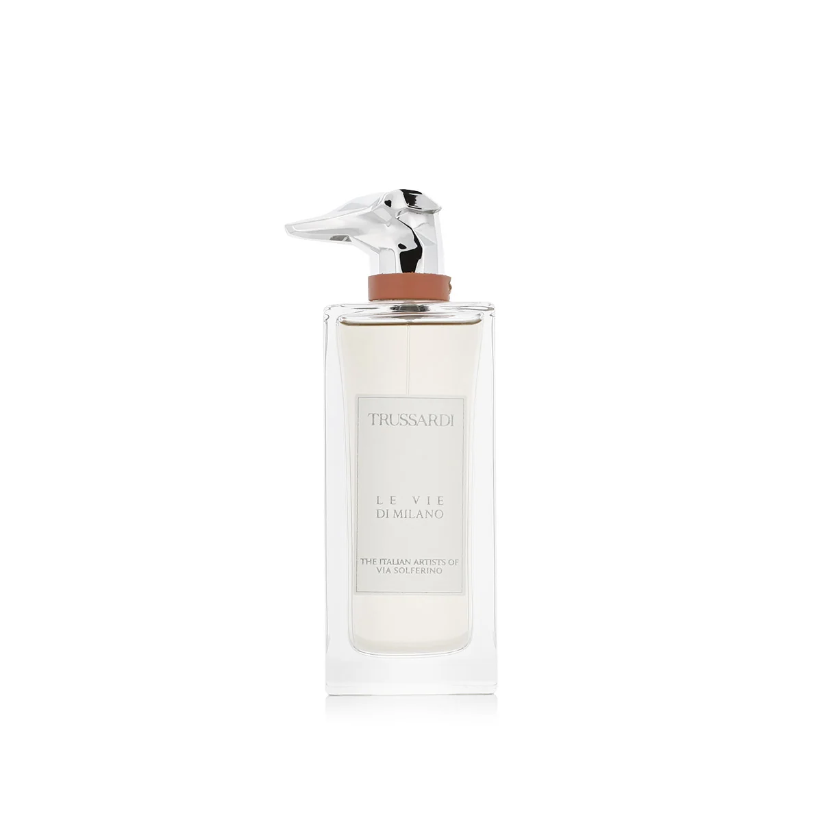 Trussardi Le Vie Di Milano The Italian Artists of Via Solferino EDP 100 ml UNISEX