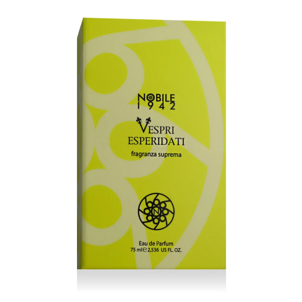 Nobile 1942 Vespri Esperidati EDP 75 ml UNISEX